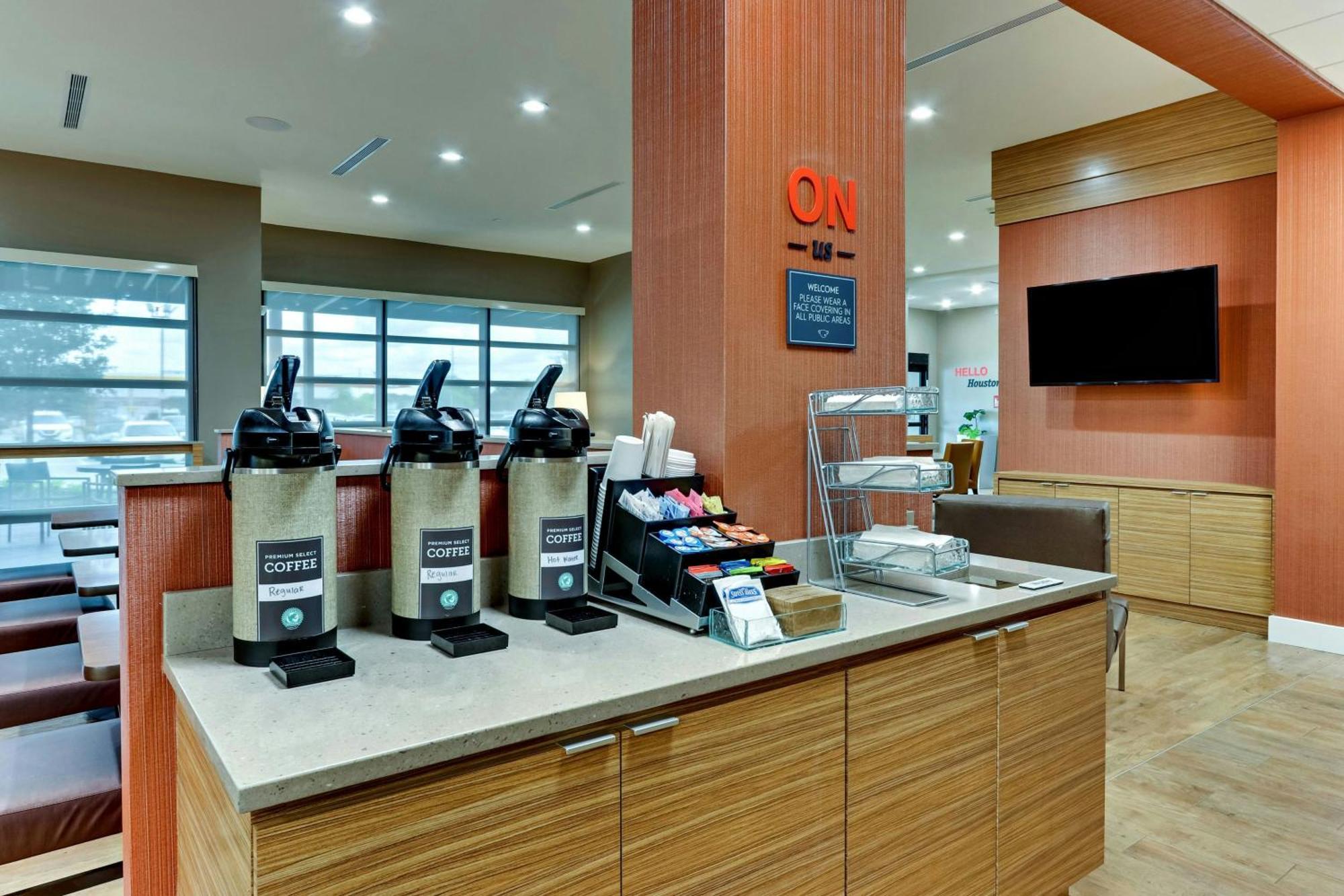 Towneplace Suites By Marriott Houston Northwest Beltway 8 Exterior photo