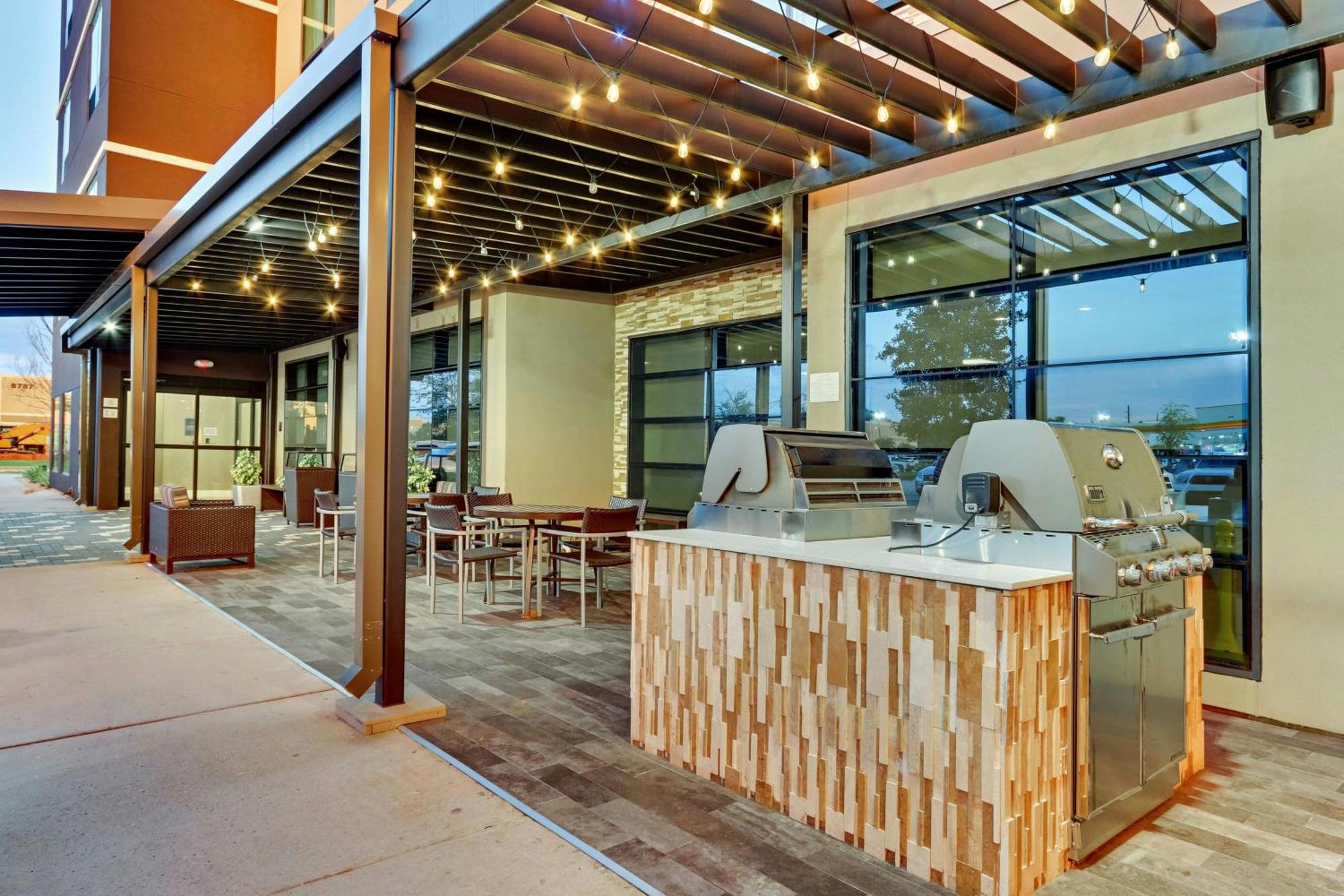 Towneplace Suites By Marriott Houston Northwest Beltway 8 Exterior photo