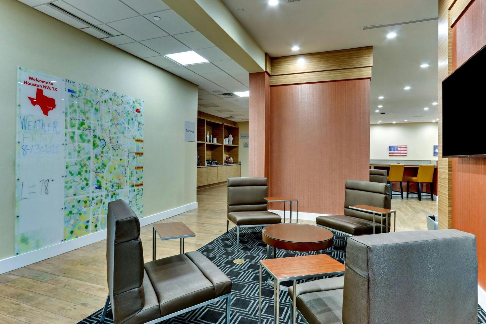 Towneplace Suites By Marriott Houston Northwest Beltway 8 Exterior photo