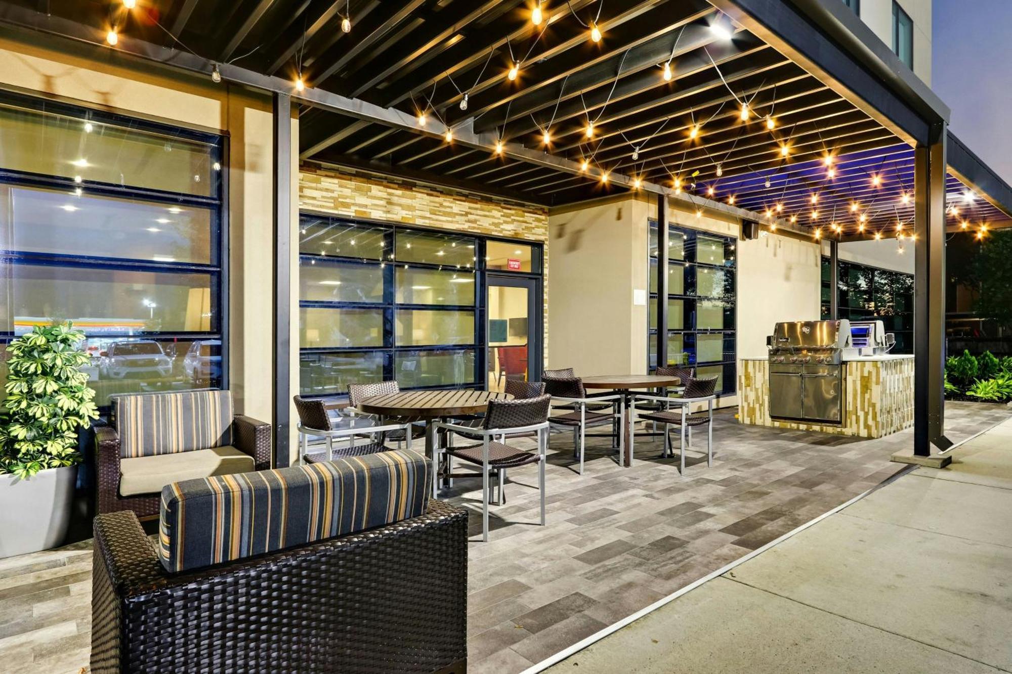 Towneplace Suites By Marriott Houston Northwest Beltway 8 Exterior photo