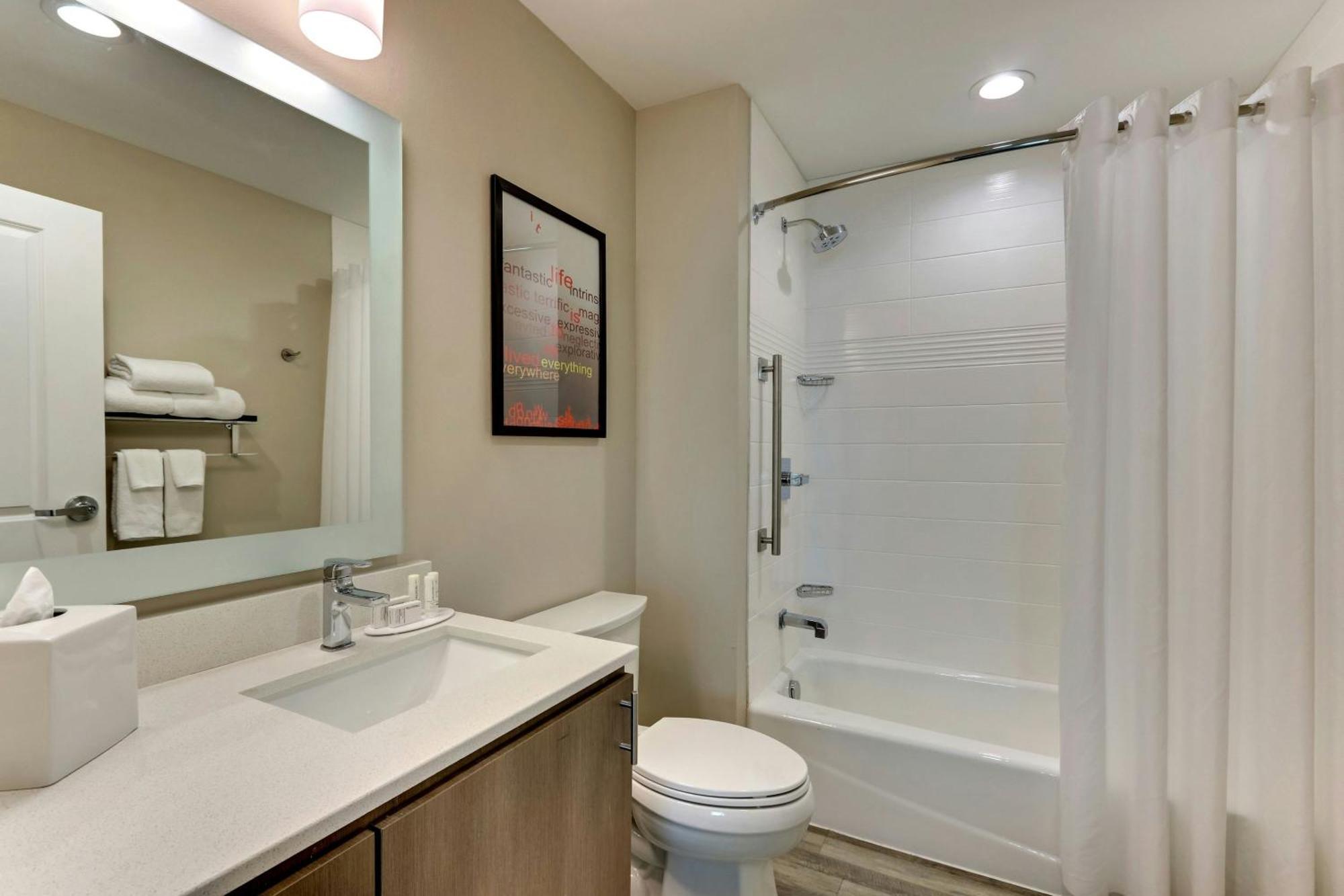 Towneplace Suites By Marriott Houston Northwest Beltway 8 Exterior photo