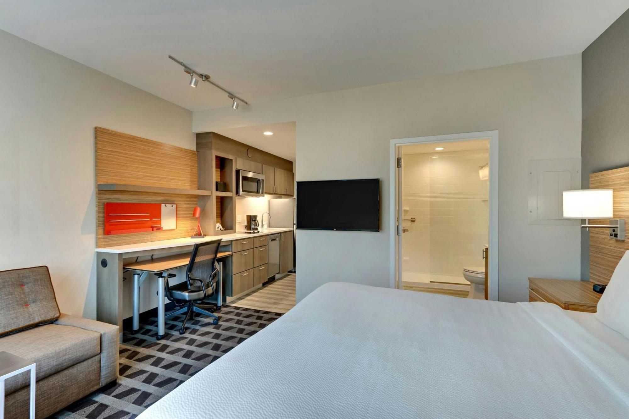 Towneplace Suites By Marriott Houston Northwest Beltway 8 Exterior photo