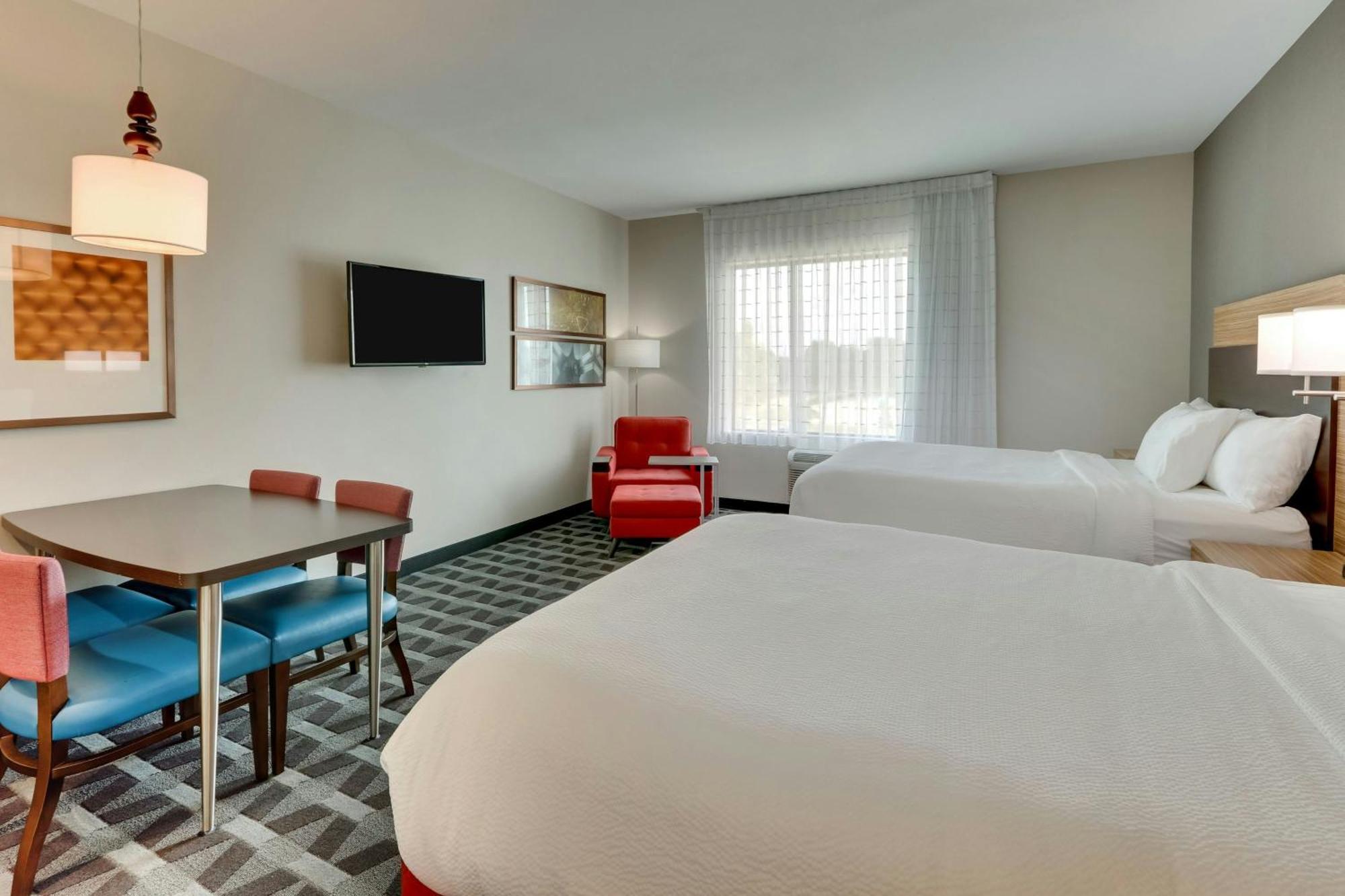 Towneplace Suites By Marriott Houston Northwest Beltway 8 Exterior photo