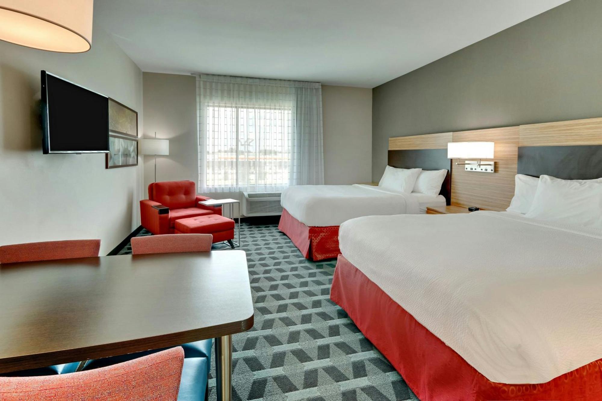 Towneplace Suites By Marriott Houston Northwest Beltway 8 Exterior photo