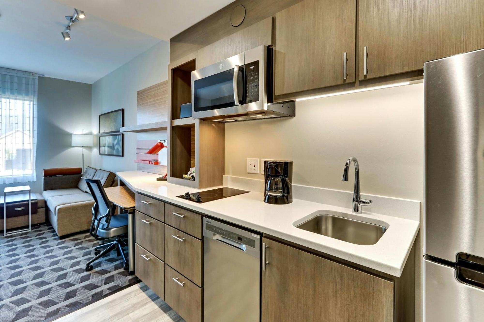 Towneplace Suites By Marriott Houston Northwest Beltway 8 Exterior photo