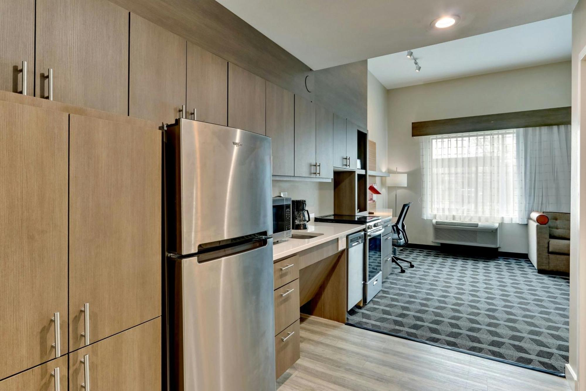 Towneplace Suites By Marriott Houston Northwest Beltway 8 Exterior photo