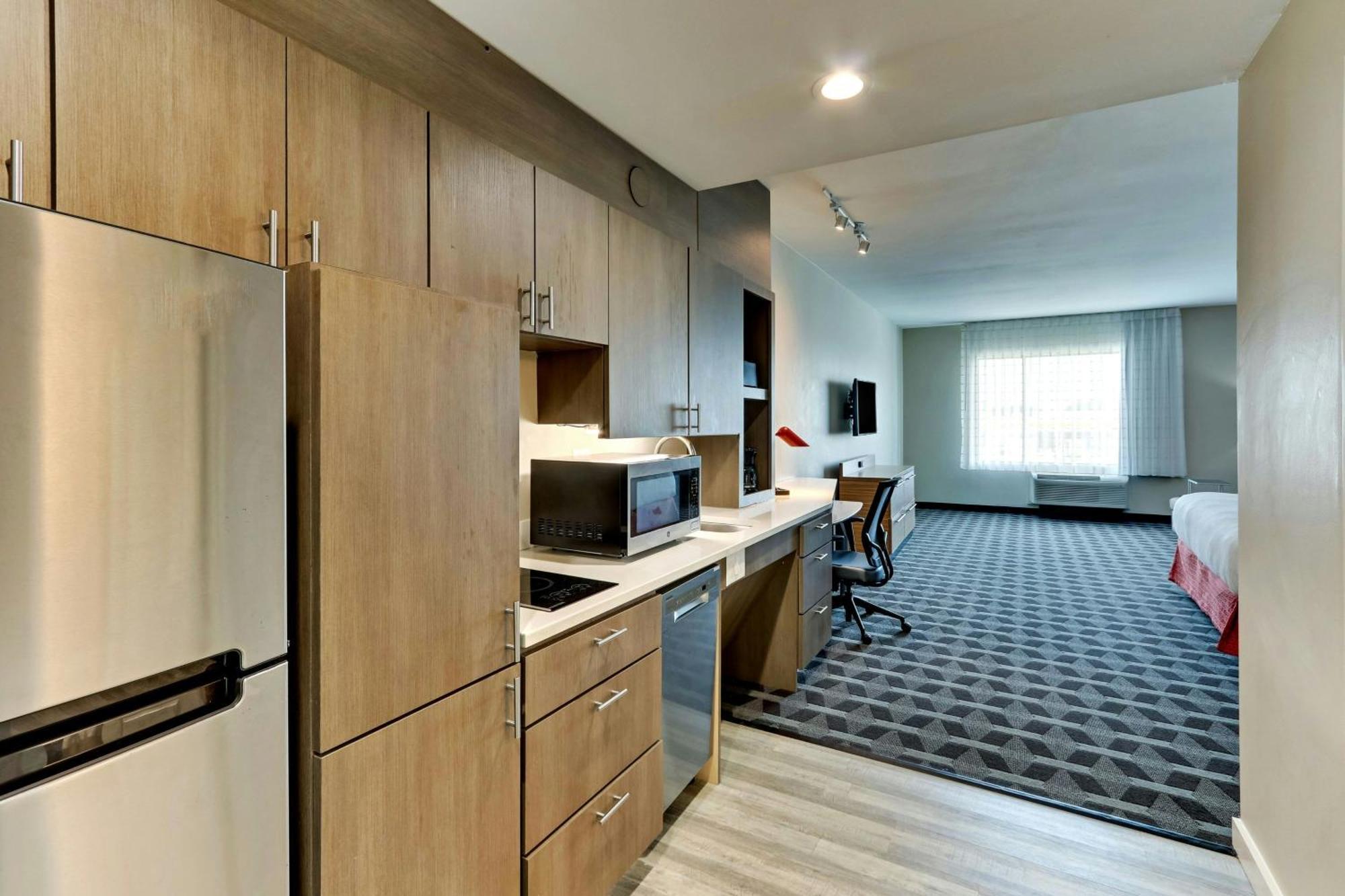 Towneplace Suites By Marriott Houston Northwest Beltway 8 Exterior photo