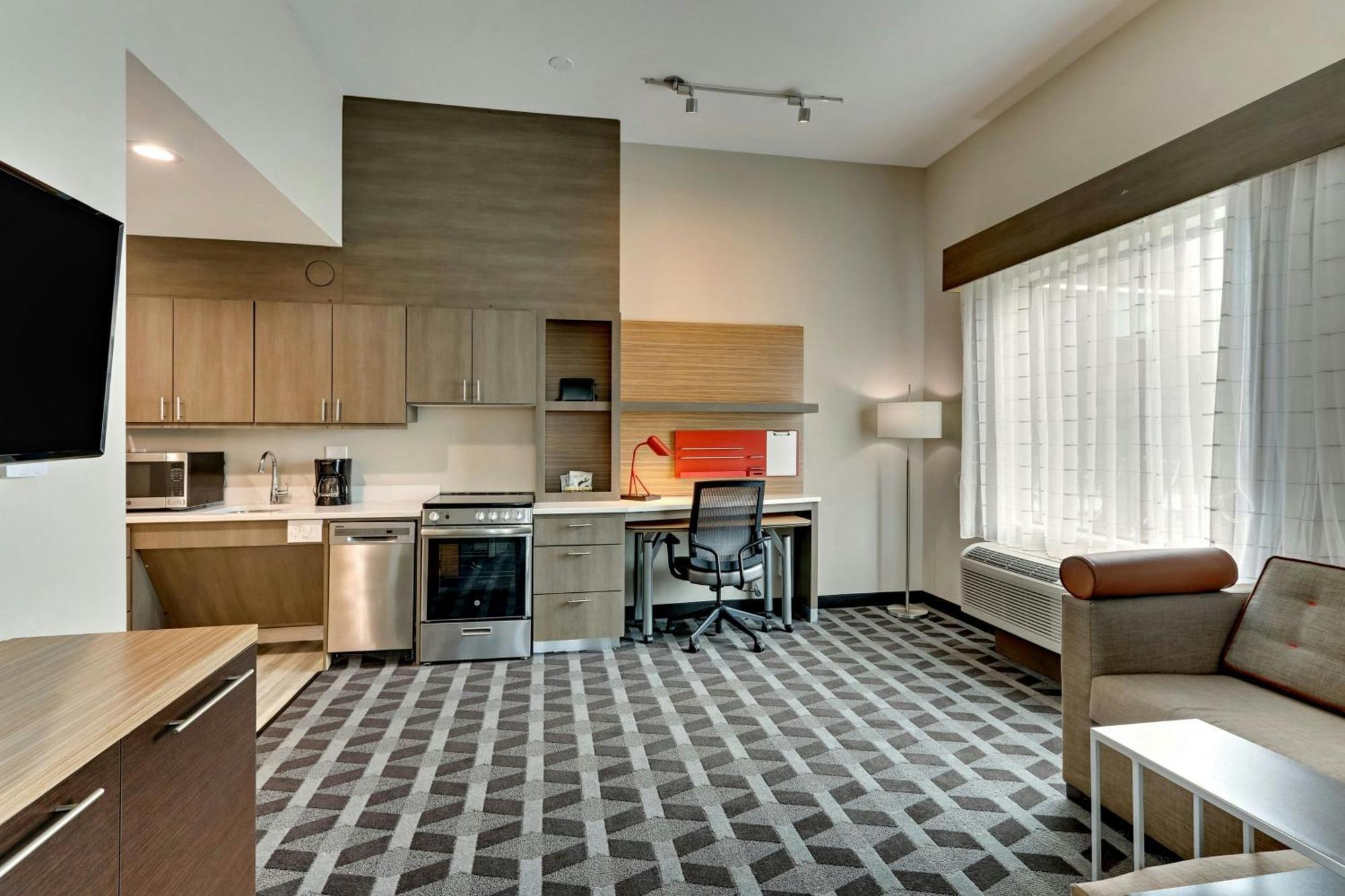 Towneplace Suites By Marriott Houston Northwest Beltway 8 Exterior photo