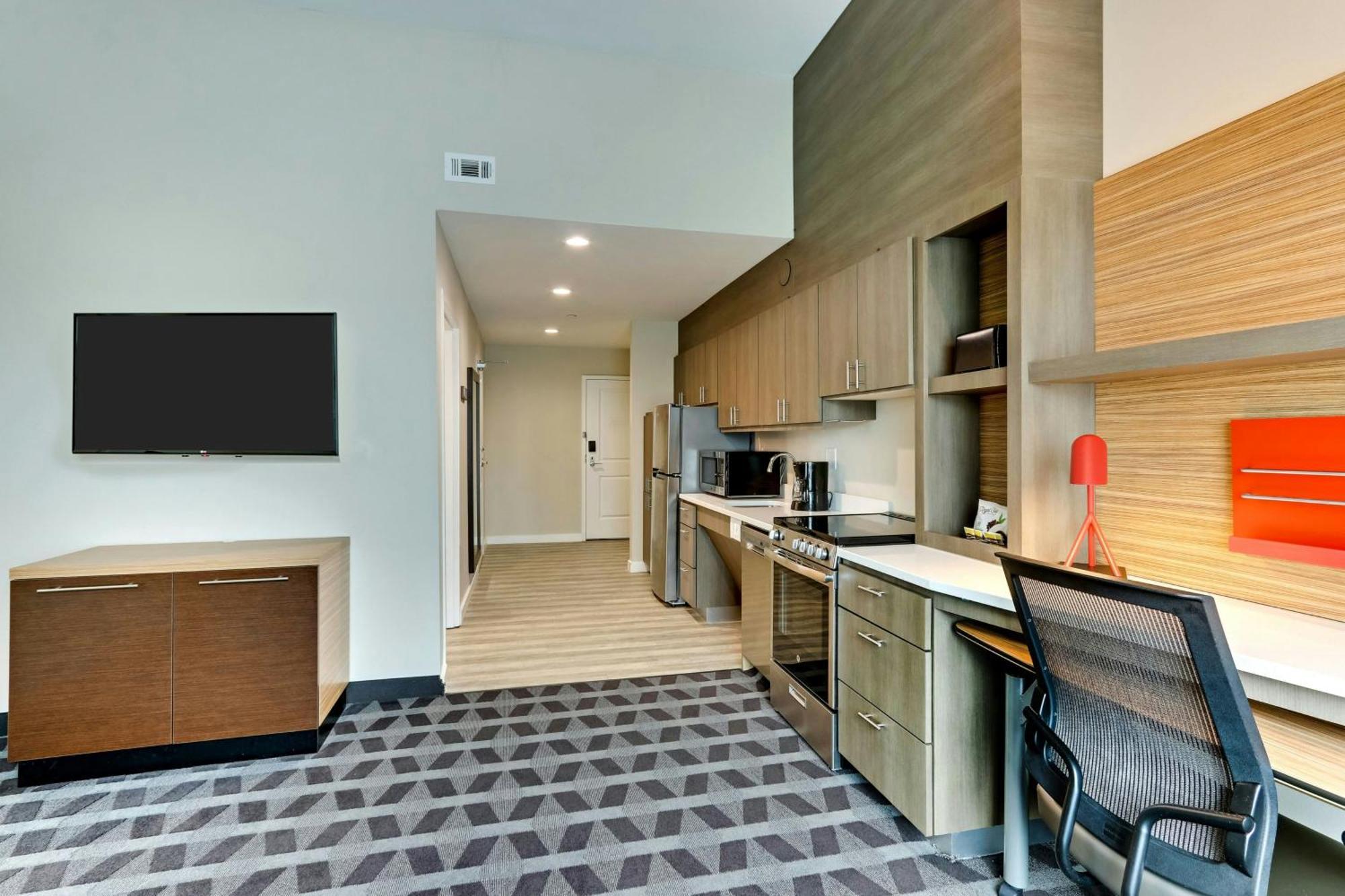Towneplace Suites By Marriott Houston Northwest Beltway 8 Exterior photo