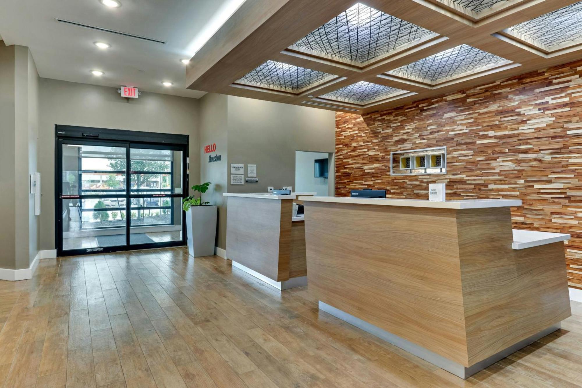 Towneplace Suites By Marriott Houston Northwest Beltway 8 Exterior photo