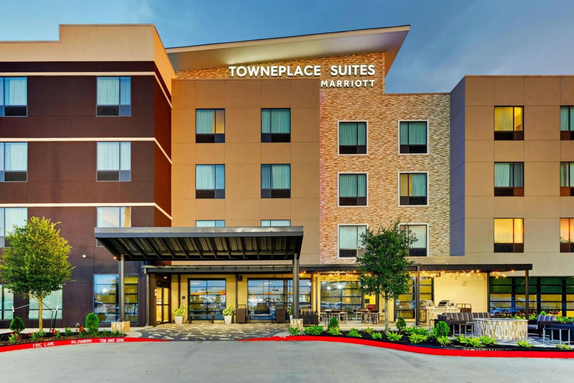 Towneplace Suites By Marriott Houston Northwest Beltway 8 Exterior photo